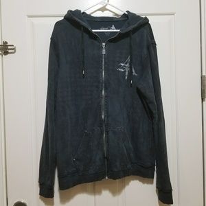 Aqua VI Men's Sweater